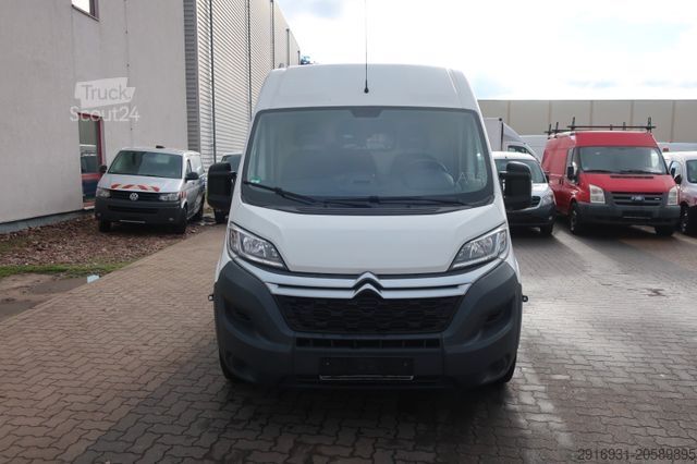 Furgoneta de caja alta CITROEN Jumper Grossraumkasten 33 L2H2 PROLINE FN: A76