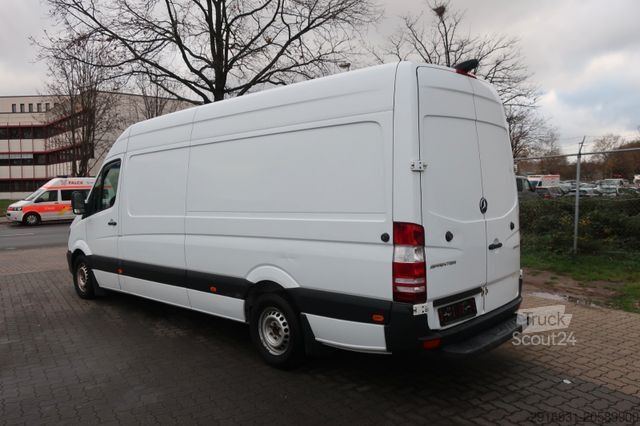 Furgon z wysokim dachem MERCEDES-BENZ Sprinter II Kasten 319 CDI/Maxi/ 1 Hand/FN: 179