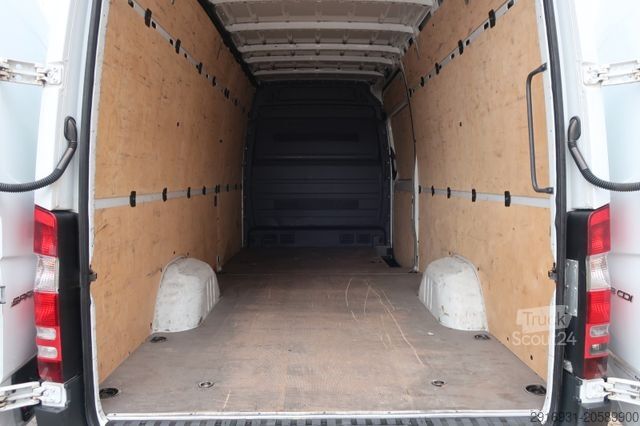 Kastenwagen hoch MERCEDES-BENZ Sprinter II Kasten 319 CDI/Maxi/ 1 Hand/FN: 179