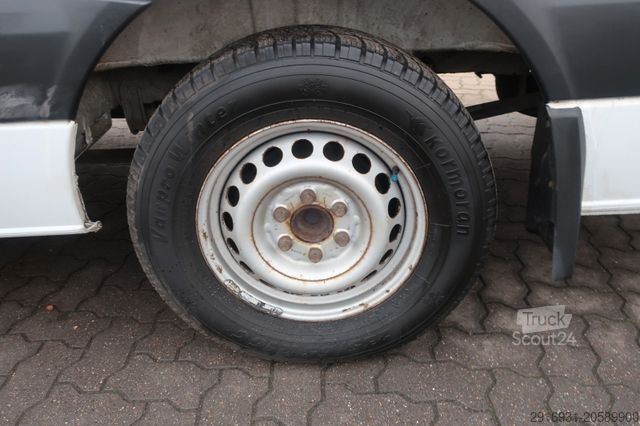 Furgon z wysokim dachem MERCEDES-BENZ Sprinter II Kasten 319 CDI/Maxi/ 1 Hand/FN: 179