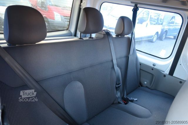 Minibus OPEL Vivaro L2H1 1. Hand / 9Sitzer / Klima / FN:110