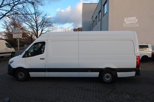 Dubă cu acoperiș înalt MERCEDES-BENZ Sprinter 319CDI 1. Hand / Kamera / MAXI /FN:153
