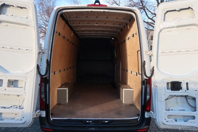 Фургон с высокой крышей MERCEDES-BENZ Sprinter 319CDI 1. Hand / Kamera / MAXI /FN:153