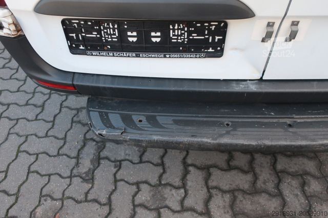 Furgon z wysokim dachem MERCEDES-BENZ Sprinter 319CDI 1. Hand / Kamera / MAXI /FN:153