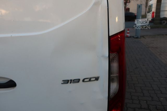 Kastenwagen hoch MERCEDES-BENZ Sprinter 319CDI 1. Hand / Kamera / MAXI /FN:153