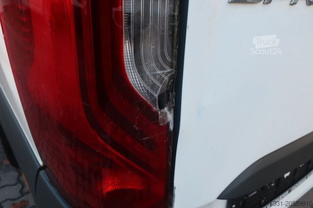 Højt tag varevogn MERCEDES-BENZ Sprinter 319CDI 1. Hand / Kamera / MAXI /FN:153