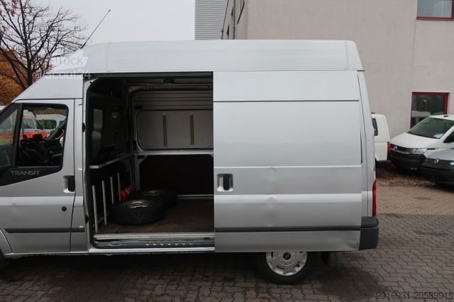 Furgone a tetto alto FORD Transit 1.Hand / Klima / Tempomat /Kamera/FN:221