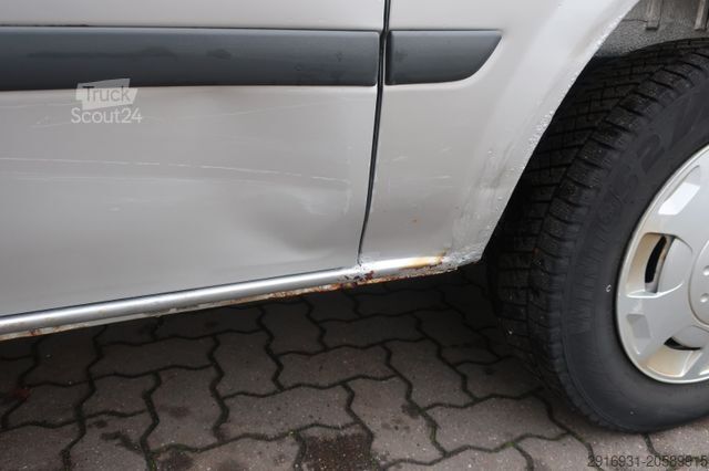 Vans ar augstu jumtu FORD Transit 1.Hand / Klima / Tempomat /Kamera/FN:221