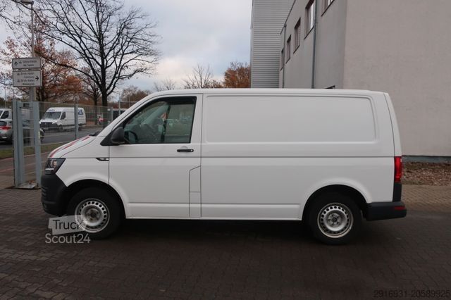 Kastenwagen VOLKSWAGEN T6 Transporter Kasten 4Motion/Klima/PDC/FN: 144