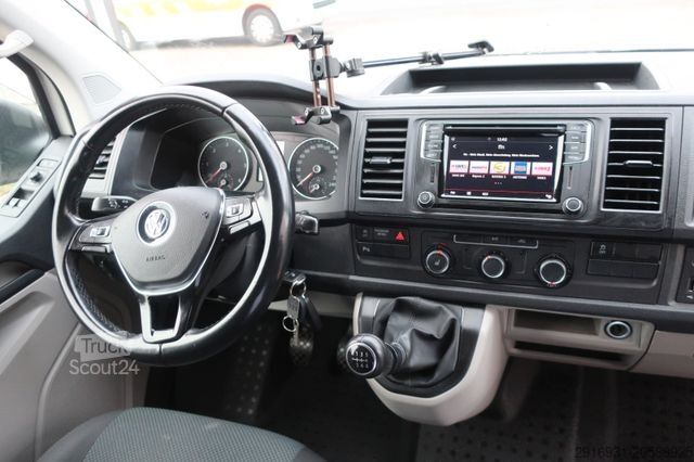 Furgon blaszak VOLKSWAGEN T6 Transporter Kasten 4Motion/Klima/PDC/FN: 144