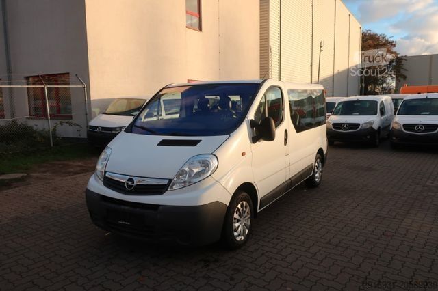 Microbuz OPEL Vivaro 1.Hand / Klima / 9Sitzer / FN:42
