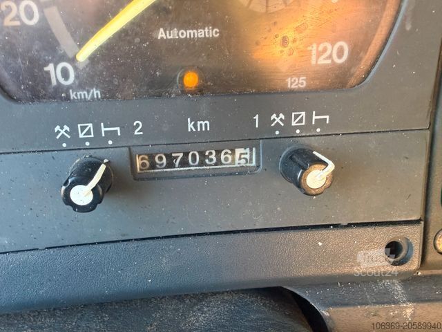 Vakuuma autocisterna SCANIA 114/380 8x2*6 Assmann 14 m3 Vacuumtruck