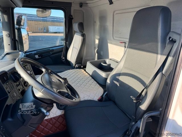 Vakuuma autocisterna SCANIA P360 Euro 6 6x4 Hvidtved Larsen FlexLine 312