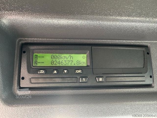 Vakuuma autocisterna SCANIA P360 Euro 6 6x4 Hvidtved Larsen FlexLine 312