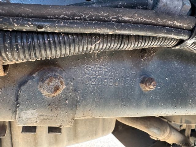 Vakuuma autocisterna SCANIA P360 Euro 6 6x4 Hvidtved Larsen FlexLine 312