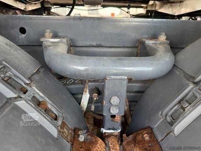 Camion-citerne à vide SCANIA P360 Euro 6 6x4 Hvidtved Larsen FlexLine 312