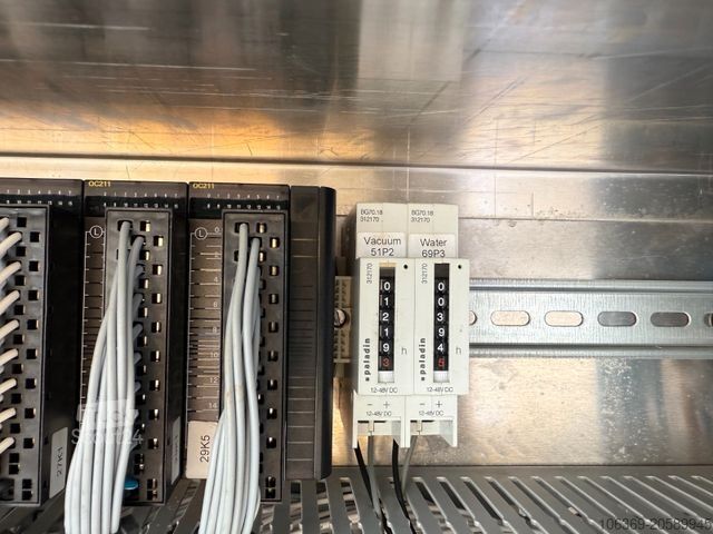 Вакуумная автоцистерна SCANIA P360 Euro 6 6x4 Hvidtved Larsen FlexLine 312