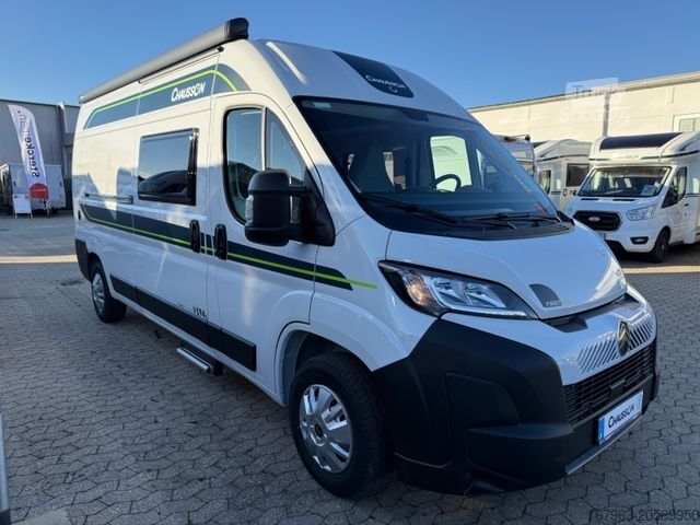 Kastenwagen Wohnmobil / Campervan CHAUSSON V594 Light First Line `26