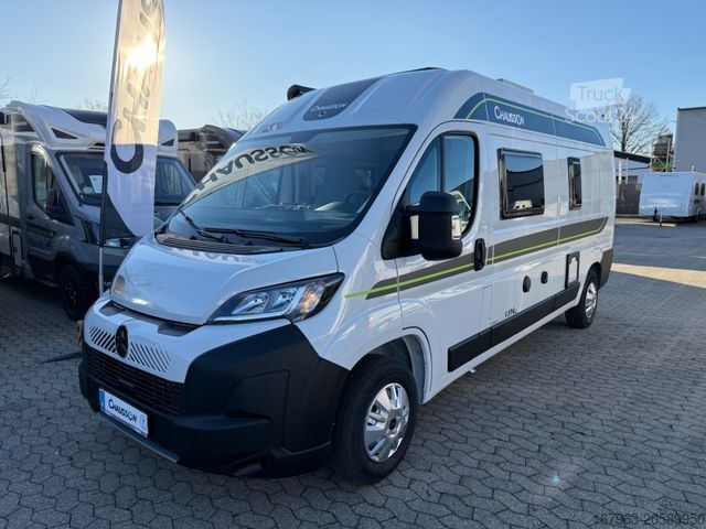 Camper van CHAUSSON V594 Light First Line `26