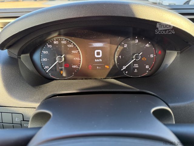 Camper van CHAUSSON V594 Light First Line `26