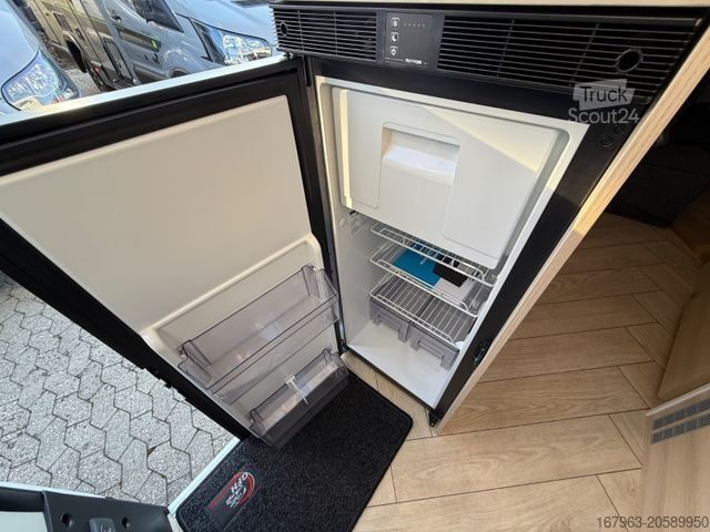 Campervan CHAUSSON V594 Light First Line `26