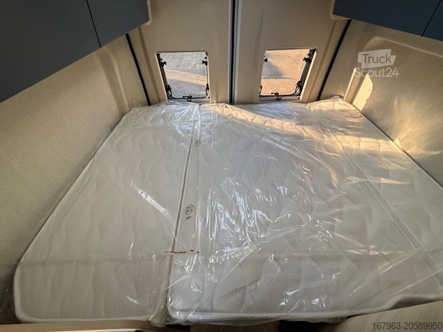 Lakóautó CHAUSSON V594 Light First Line `26