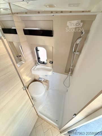 Camper van CHAUSSON V594 Light First Line `26