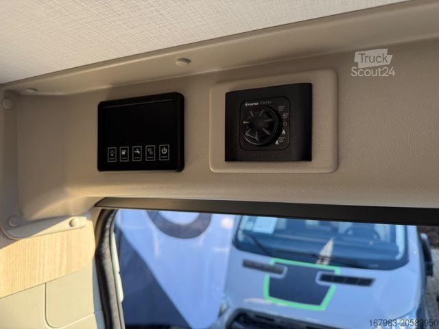 Camping-car CHAUSSON V594 Light First Line `26