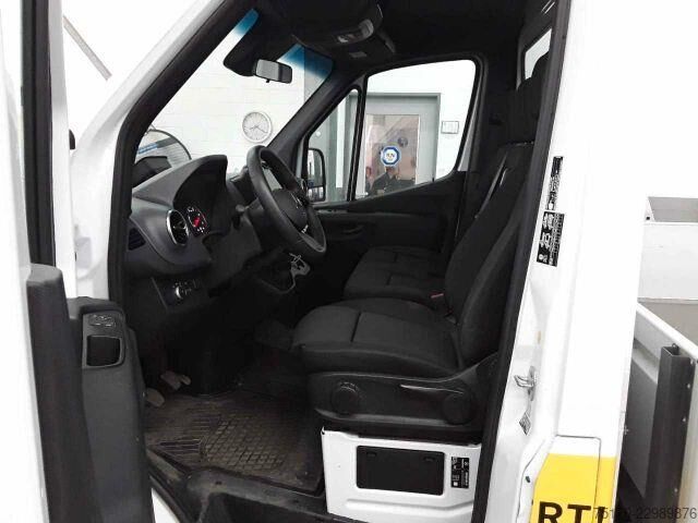 Mercedes-Benz Sprinter 317 CDI 4325 Klima Kamera AHK3,5 Stdh Mercedes-Benz Sprinter 317 CDI 4325 Klima Kamera AHK3,5 Stdh
