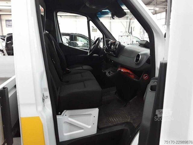 Mercedes-Benz Sprinter 317 CDI 4325 Klima Kamera AHK3,5 Stdh Mercedes-Benz Sprinter 317 CDI 4325 Klima Kamera AHK3,5 Stdh