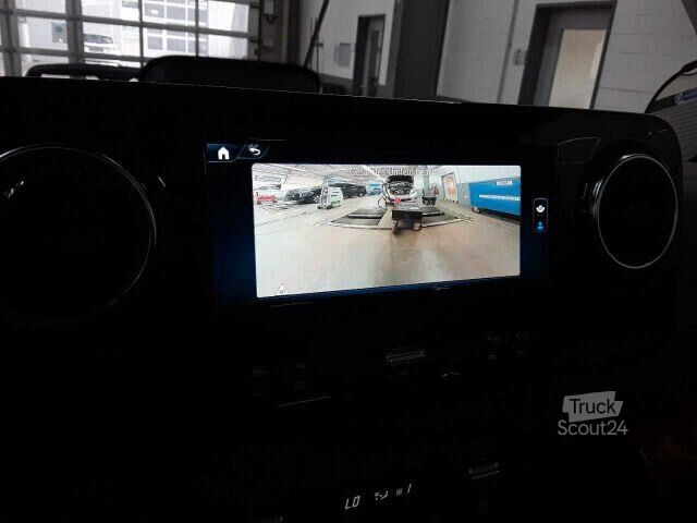Mercedes-Benz Sprinter 317 CDI 4325 Klima Kamera AHK3,5 Stdh Mercedes-Benz Sprinter 317 CDI 4325 Klima Kamera AHK3,5 Stdh