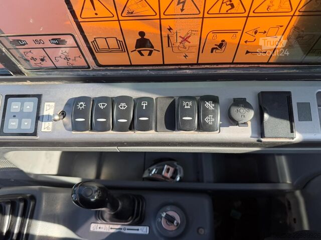 DOOSAN DX 62 R-3 6,2T - *ΠΛΗΡΗΣ ΥΔΡΑΥΛΙΚΗ ΕΓΚΑΤΑΣΤΑΣΗ* - *ΚΕΝΤΡΙΚΟ ΣΥΣΤΗΜΑ ΛΙΠΑΝΣΗΣ* - *ΥΔΡΑΥΛΙΚΗ ΤΑ DOOSAN DX 62 R-3 6.2T - *FULL HYDR - *CENTRAL GREASING...