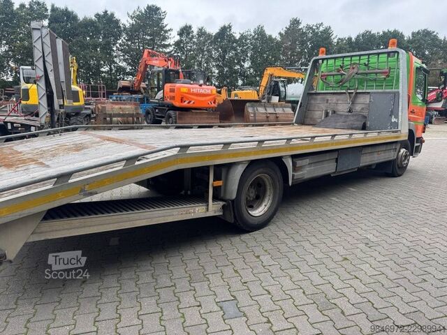 Mercedes-Benz Atego 1218 Mercedes-Benz Atego 1218