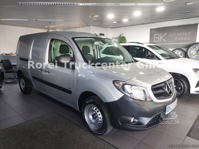 Ploščati dostavnik MERCEDES-BENZ Citan Kasten 111 CDI Maxi Klima,Standhzg, Kamera