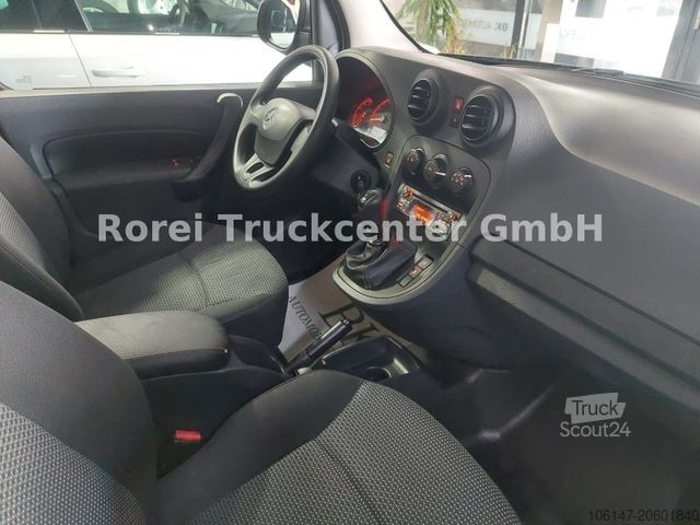 Panel van MERCEDES-BENZ Citan Kasten 111 CDI Maxi Klima,Standhzg, Kamera