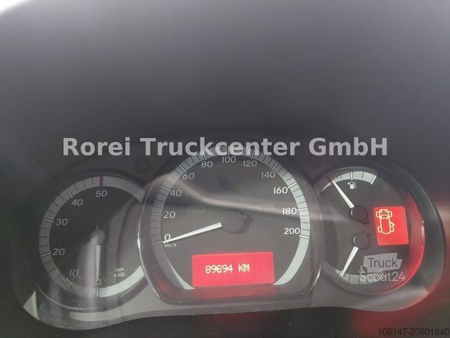 Фургон-панель MERCEDES-BENZ Citan Kasten 111 CDI Maxi Klima,Standhzg, Kamera