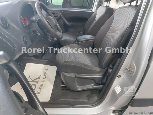 Fourgon tôlé MERCEDES-BENZ Citan Kasten 111 CDI Maxi Klima,Standhzg, Kamera