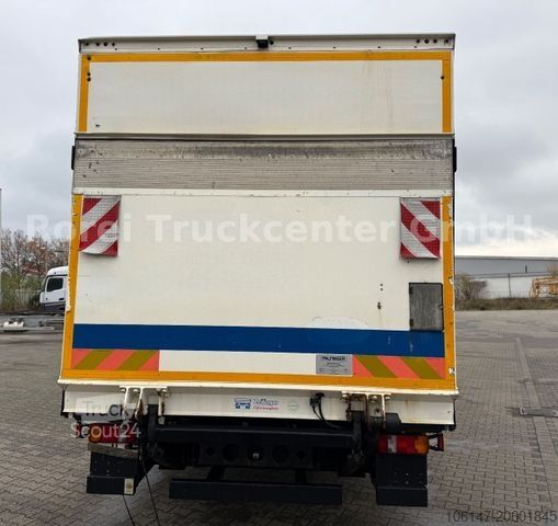 Camion caisson MAN 12.220 E6, AC, Diff.-Sperre,Automatik,LBW 1,5to