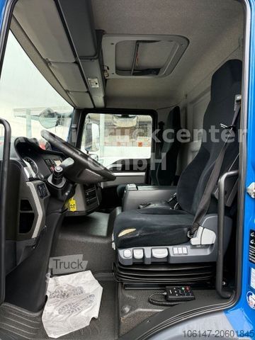 Sandučar kamion MAN 12.220 E6, AC, Diff.-Sperre,Automatik,LBW 1,5to