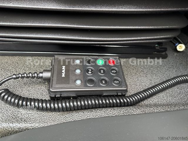 Camion caisson MAN 12.220 E6, AC, Diff.-Sperre,Automatik,LBW 1,5to