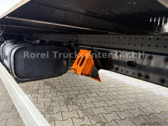 Фургон (грузовой автомобиль) MAN 12.220 E6, AC, Diff.-Sperre,Automatik,LBW 1,5to