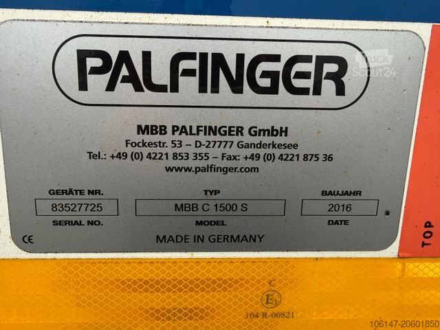 Skåpbil MAN 12.220 E6, Klima,rre HA, 1,5t