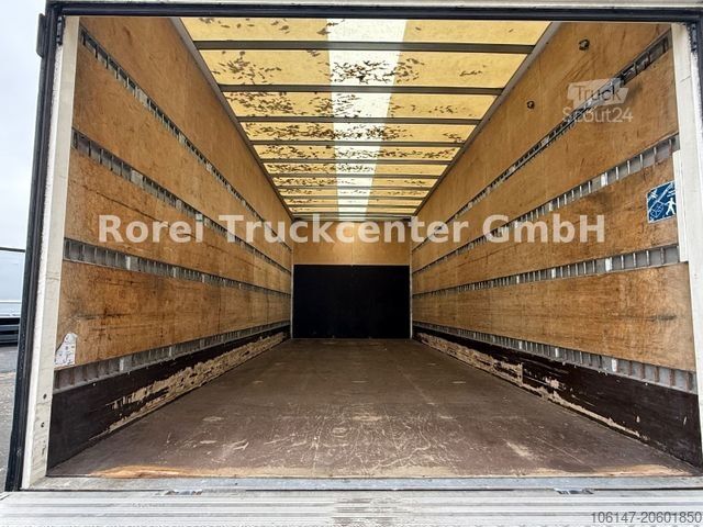 Kuorma-auto umpikorilla MAN 12.220 E6, Klima,rre HA, 1,5t