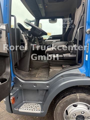 Sandučar kamion MAN 12.220 E6, Klima,rre HA, 1,5t