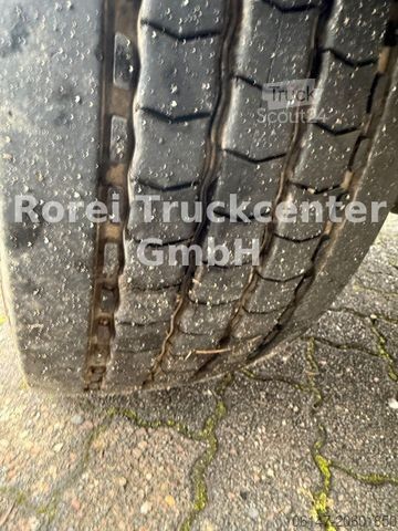 Camion caisson MAN 12.220 E6, Klima,rre HA, 1,5t