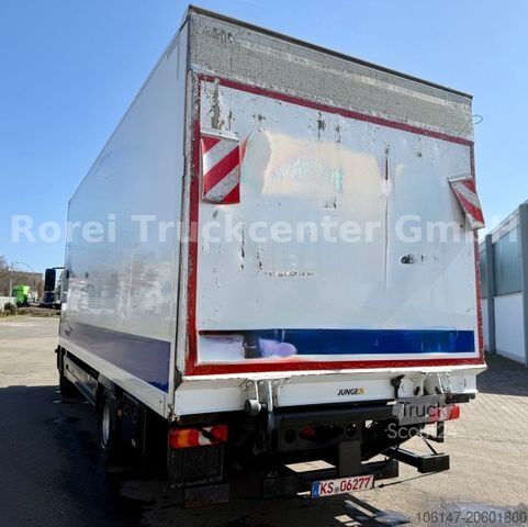 Camion caisson MERCEDES-BENZ 1223L E6, Automatikgetriebe , Klima,LBW 1,5to