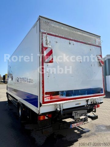 Camion caisson MERCEDES-BENZ 1223L E6, Automatikgetriebe , Klima,LBW 1,5to