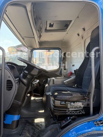 Kutu kamyonu MERCEDES-BENZ 1223L E6, Automatikgetriebe , Klima,LBW 1,5to