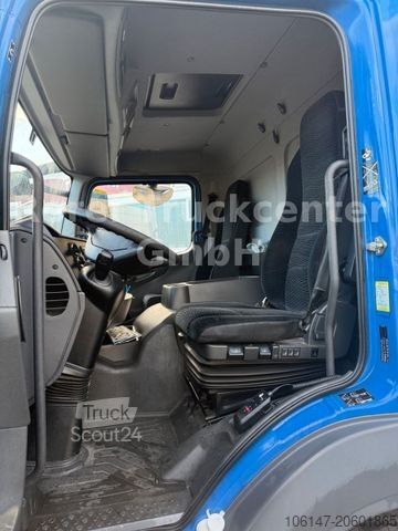 Kastes kravas automašīna MERCEDES-BENZ 1327L Atego E6, Automatik,AHK, Klima, LBW 1,5to