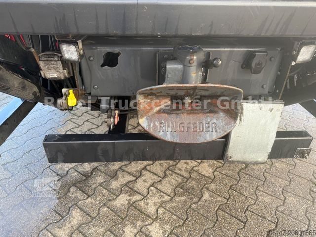 Sandučar kamion MERCEDES-BENZ 1327L Atego E6, Automatik,AHK, Klima, LBW 1,5to